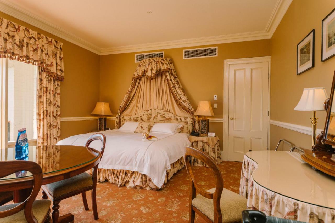 Chateau Yering Hotel