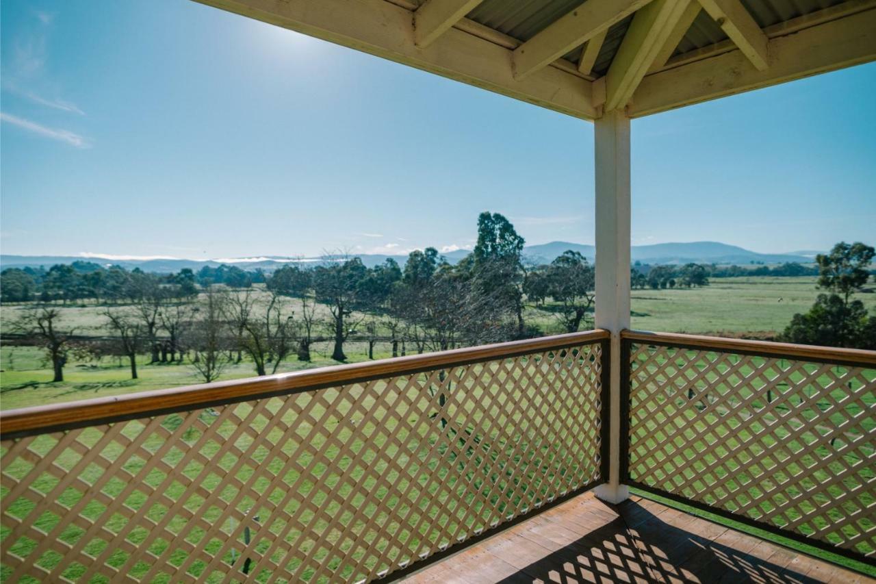 Hotel Chateau Yering Yarra Glen