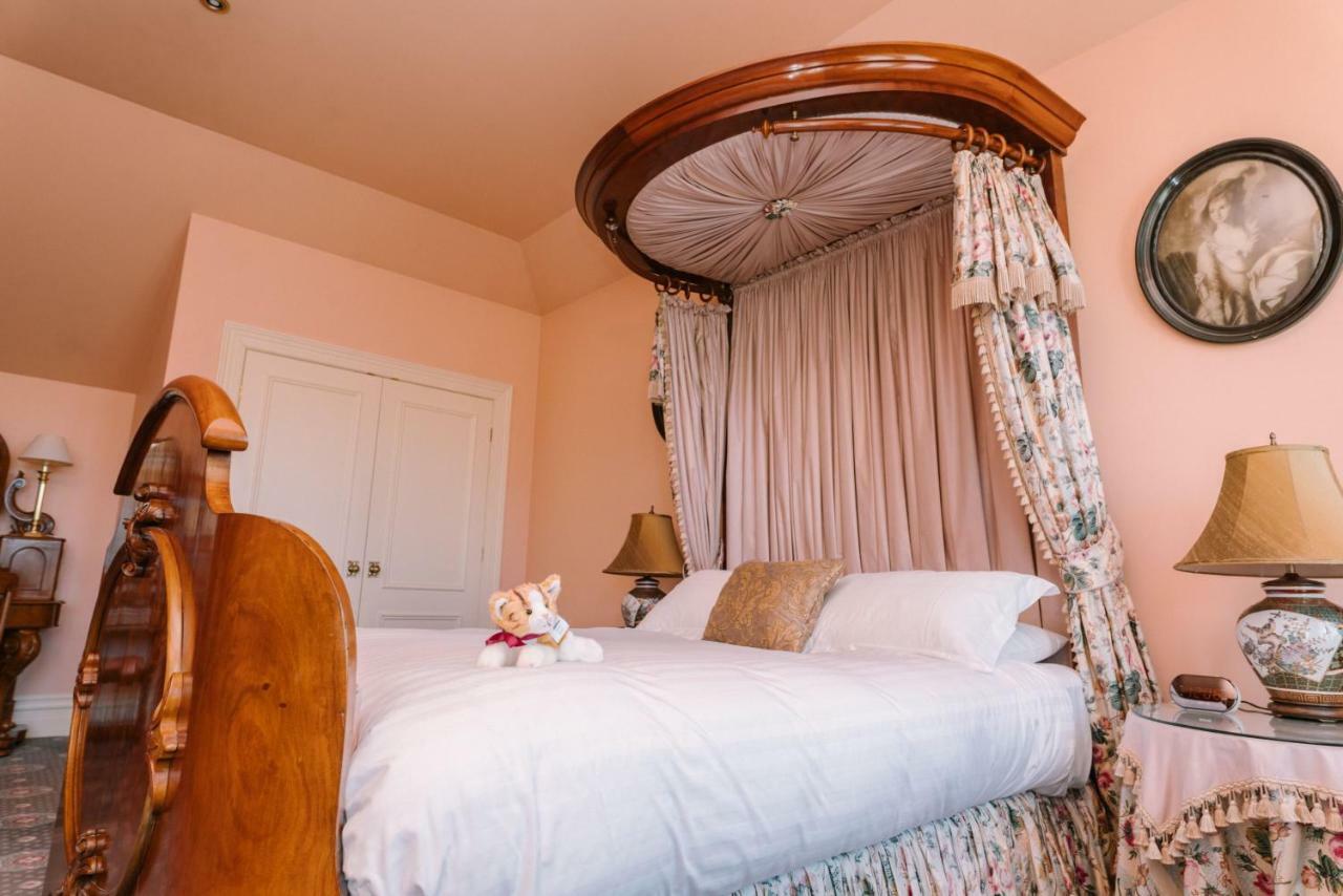 Chateau Yering Hotel 5*