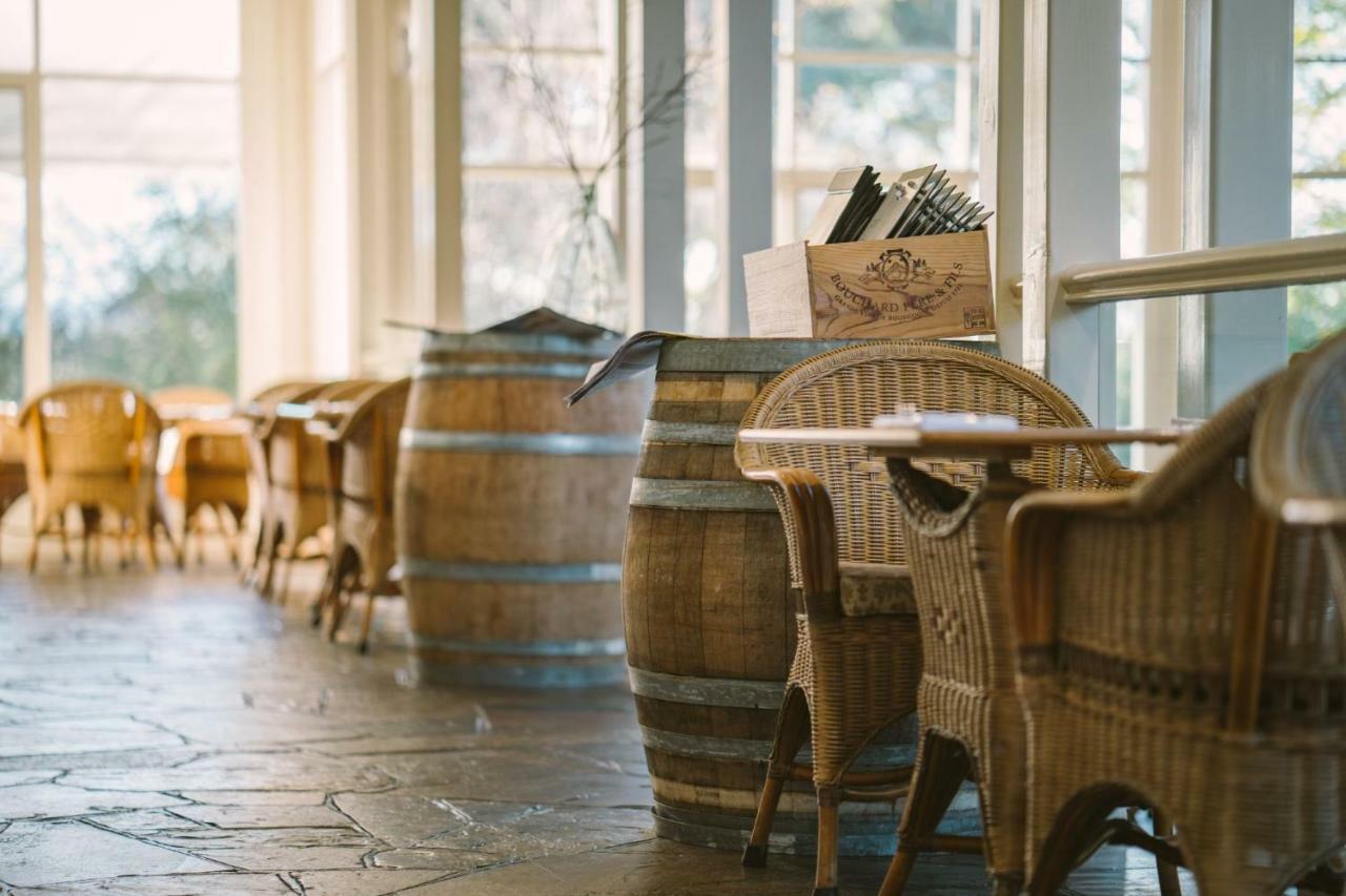 Hotel Chateau Yering Yarra Glen