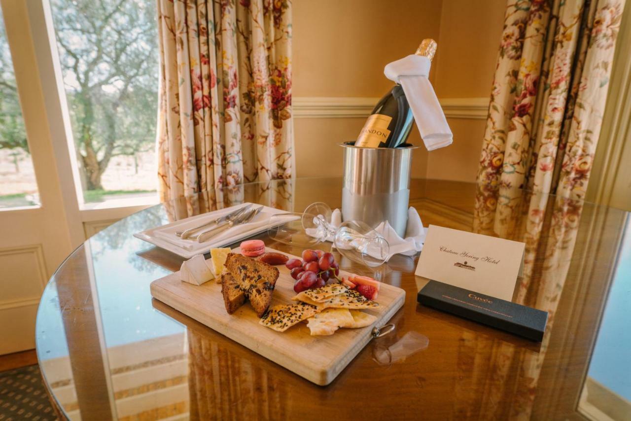 Chateau Yering Hotel Yarra Glen