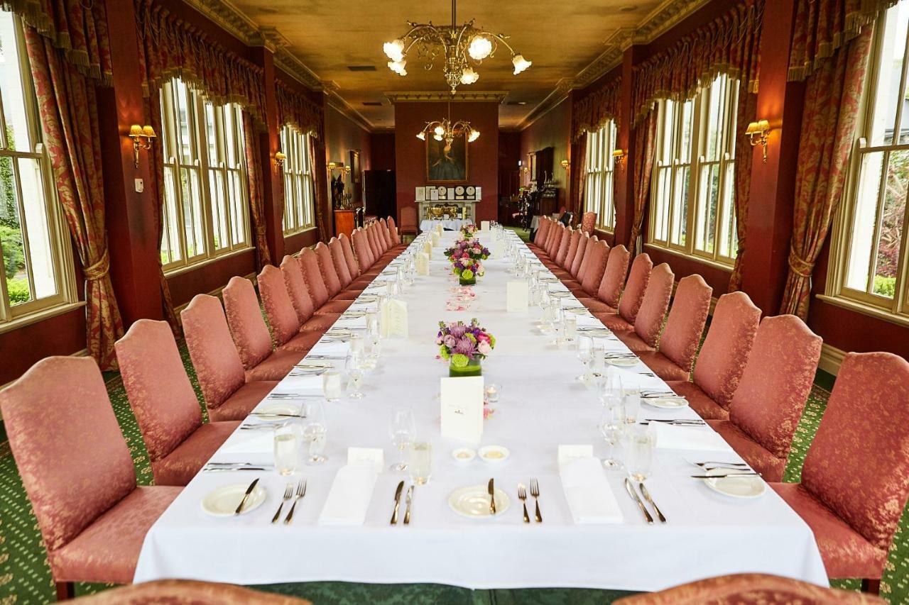 Chateau Yering Yarra Glen