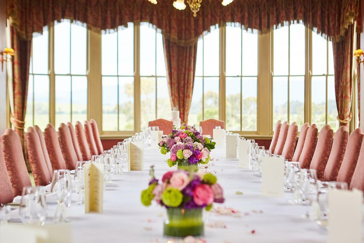 Chateau Yering Hotel Yarra Glen