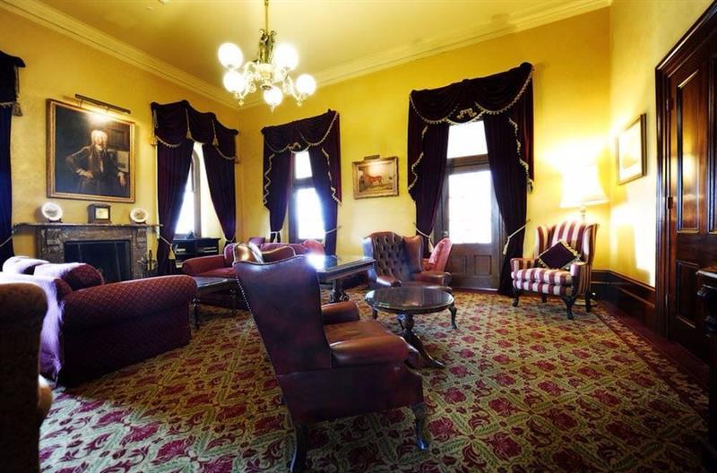 Hotel Chateau Yering Yarra Glen